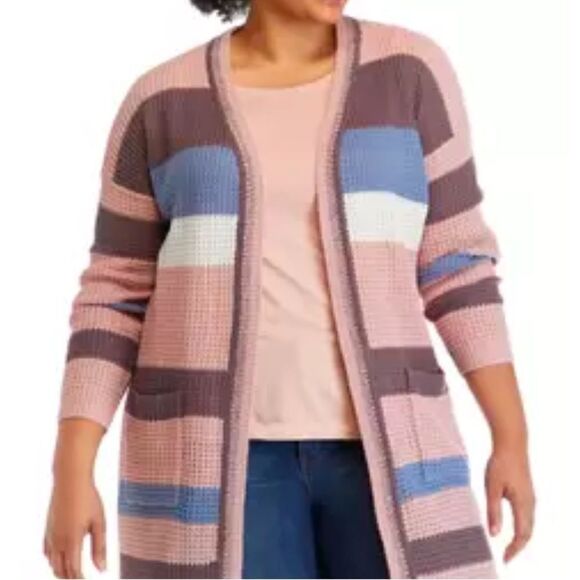 EUC Duster Cardigan (size Large) - Picture 3 of 9